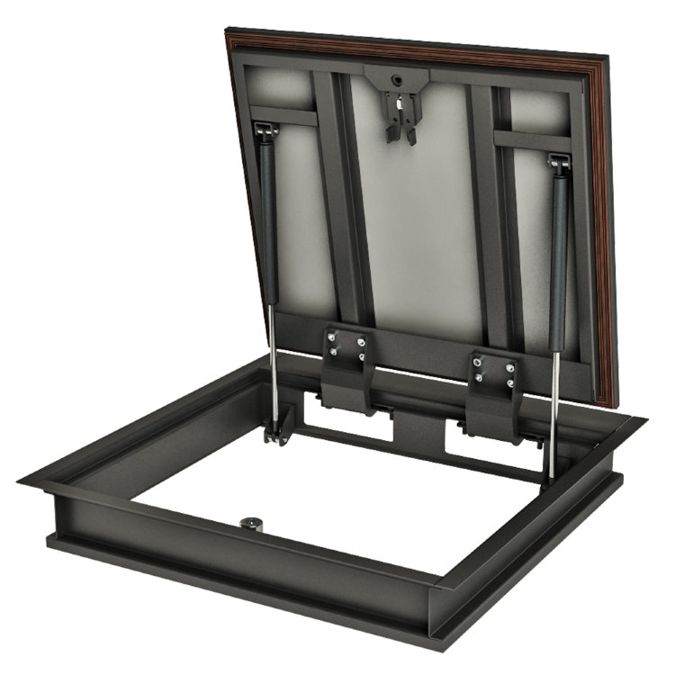 Противопожарные люки в Кремёнках