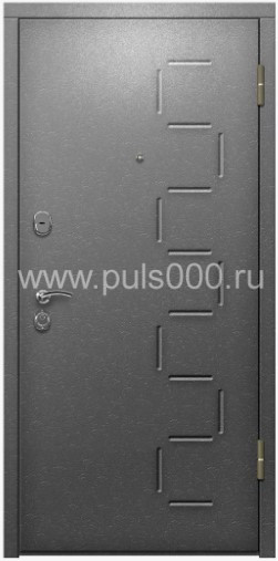 Дверь с терморазрывом стальная входная TER 107, цена 37 500  руб.