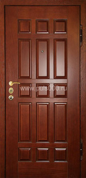 Входная дверь из массива MS-1, цена 112 500  руб.